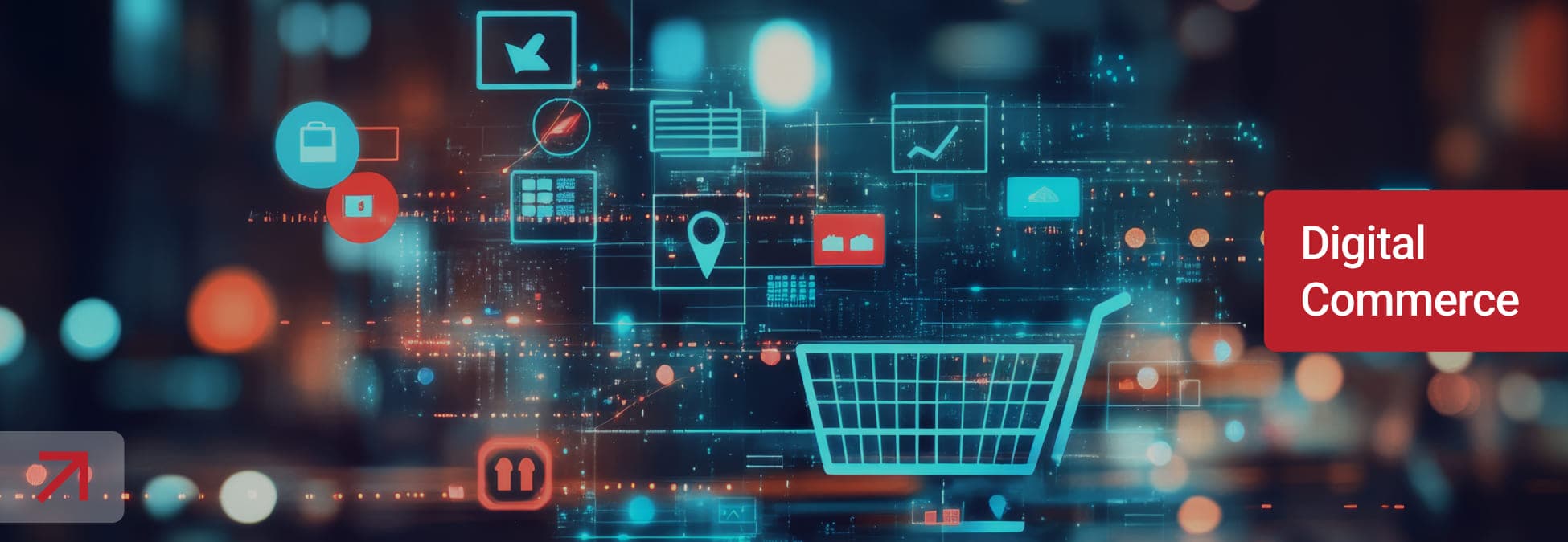 Digital commerce and marketing technology