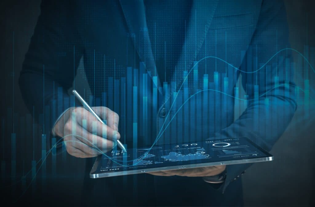 High-volume trading markets case study