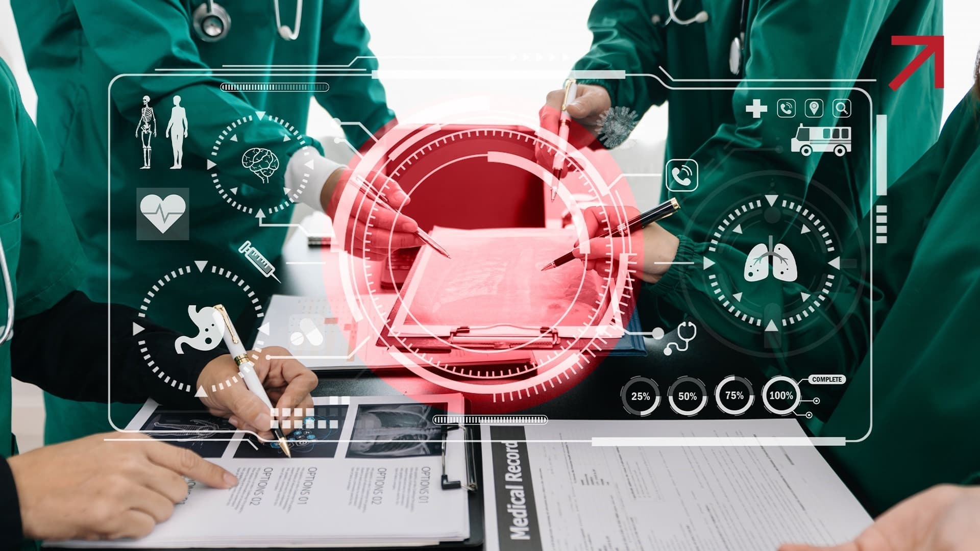 Elevating Decision-Making with Centralized Intelligence case study