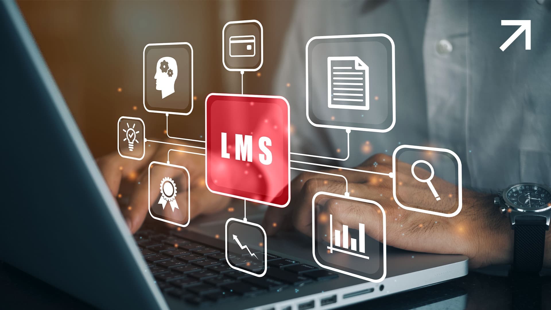 Healthcare Portal with Advanced Analytics and LMS case study