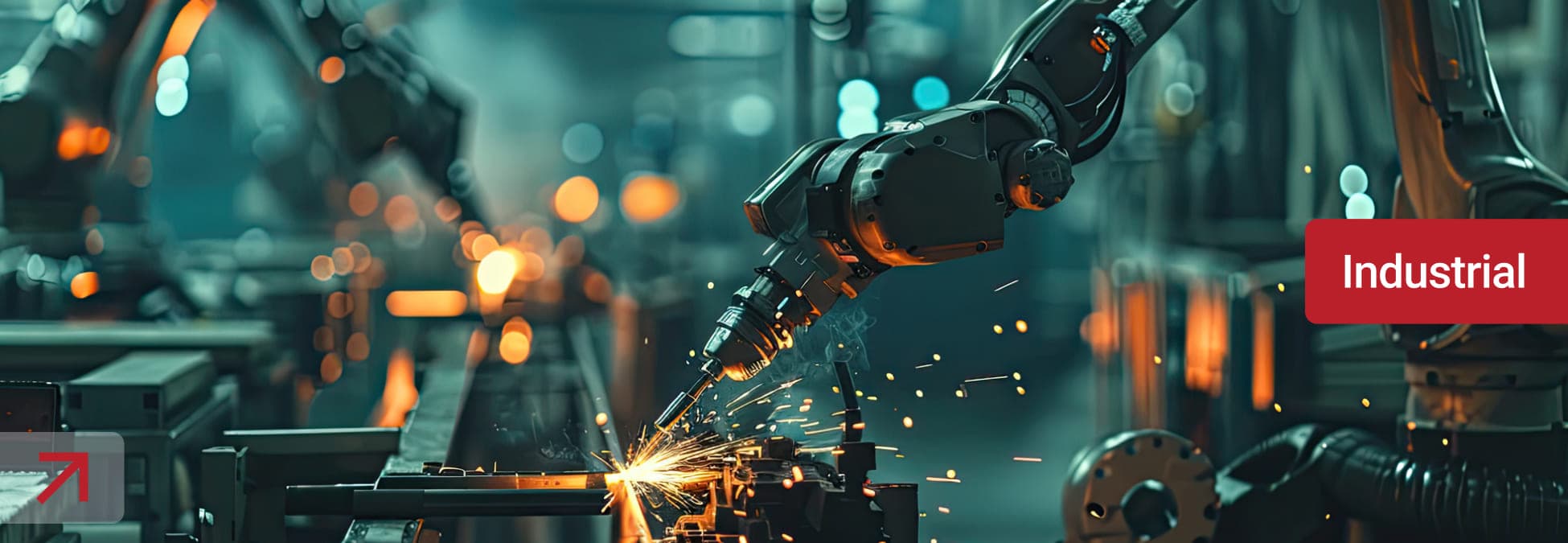 Industrial manufacturing and digital operations