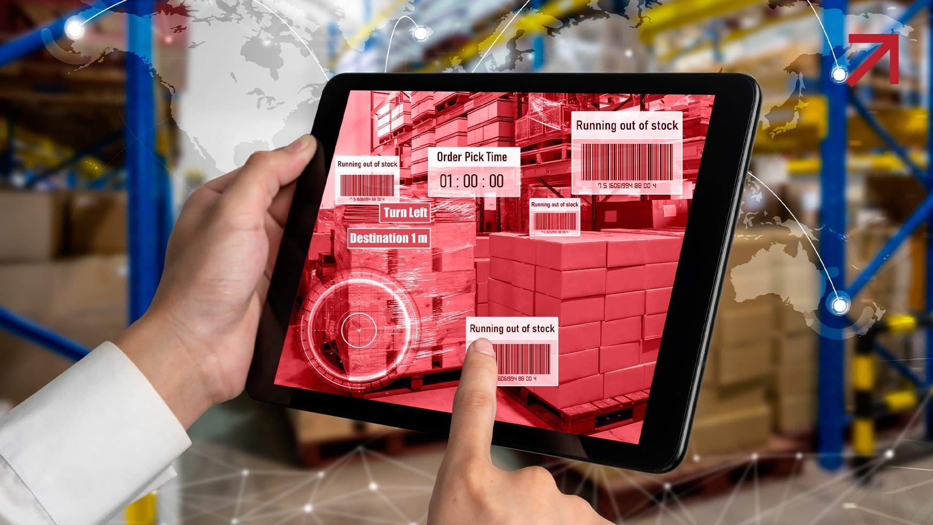 Optimizing Outbound Shipments case study
