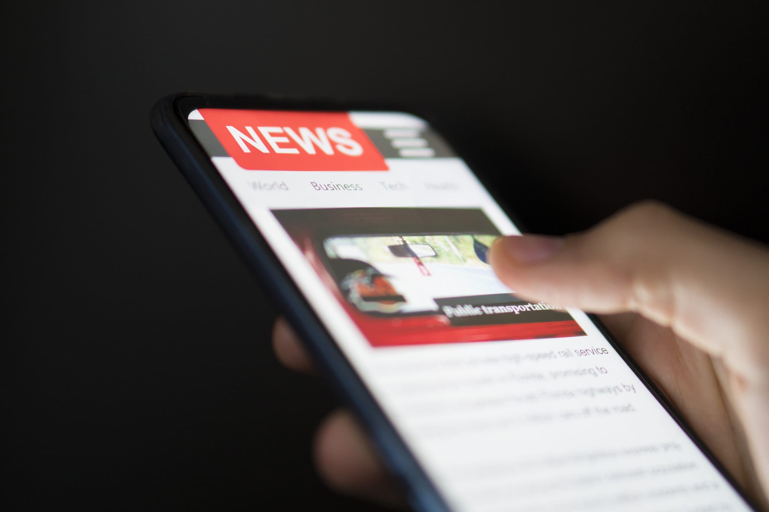 Newsweek case study