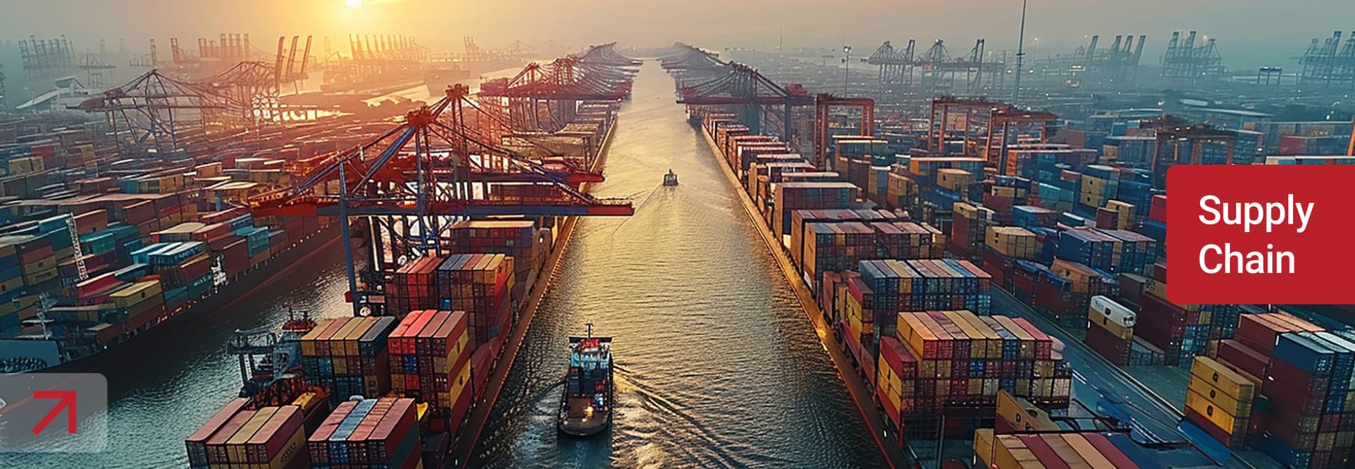 Supply chain and logistics operations