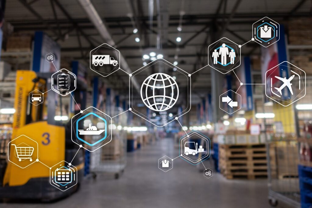 How Cloud Computing is Reinventing Supply Chain Management