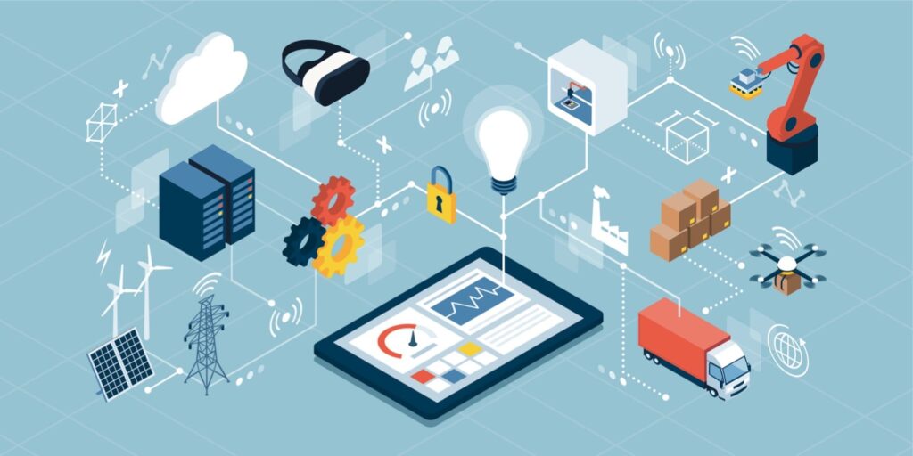 Three Major IoT Trends in 2022
