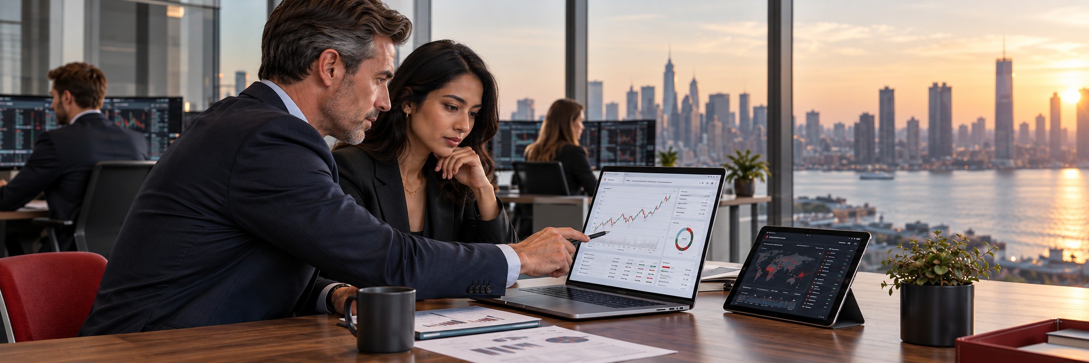 From first product to enterprise evolution.